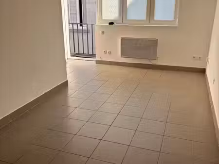 studio 21m2 avec parking sécurisé