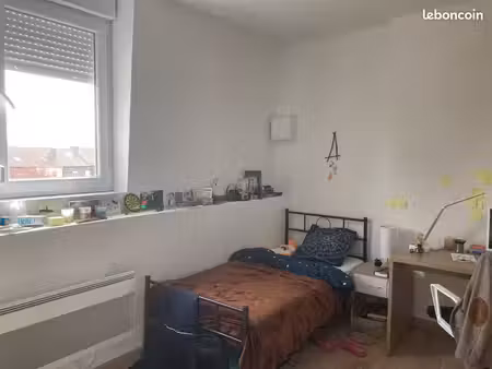 chambre meublée rubika