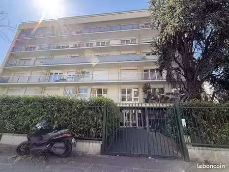 appartement 2 pièces 41 m²