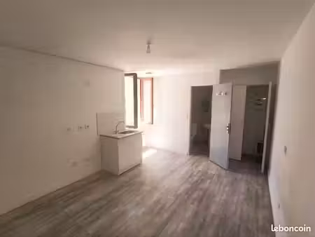 studio 18m2
