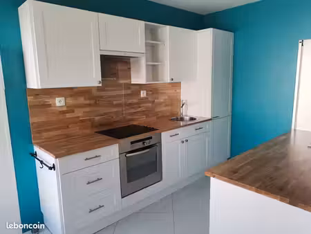 maison de ville 2 pièces 49 m²