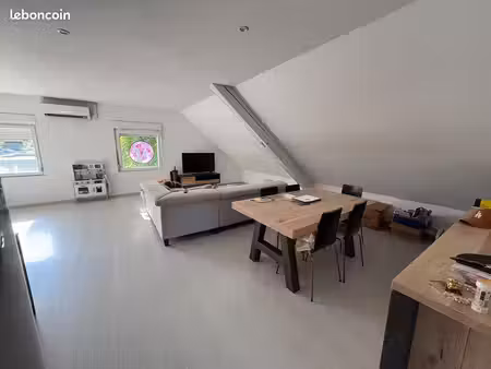 magnifique appartement de 75 mètres carrés