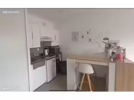 ? à louer – t1 récent de 29 m² avec balcon  parking et vue dégagée – dijon
