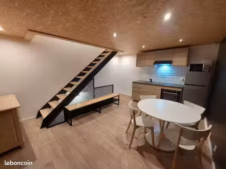 charmant 2 pieces duplex