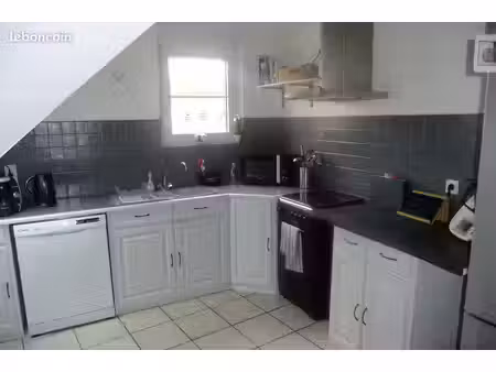 location appartement 3pièces en duplex