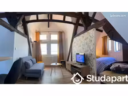 appartement 2 pièces 25 m²