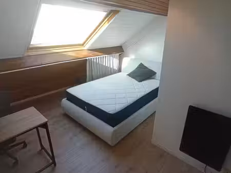 appartement meublé proche gare/tram