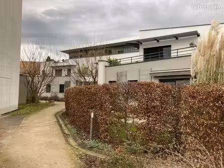 appartement 3 pièces meublé mittelhausbergen