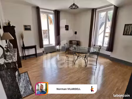 appartement 3 pièces 55 m²