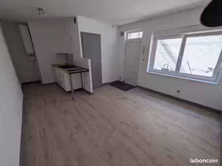 studio de 23m2 avec terrasse