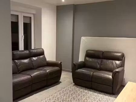 appartement f2 montigny/chiers tt compris