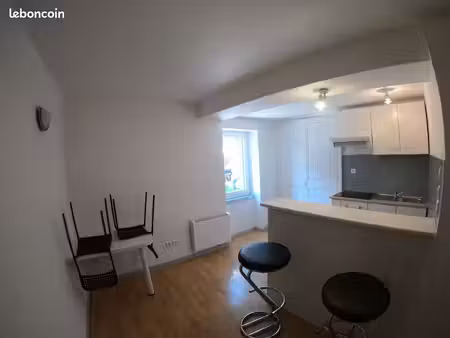 appartement 35 m2