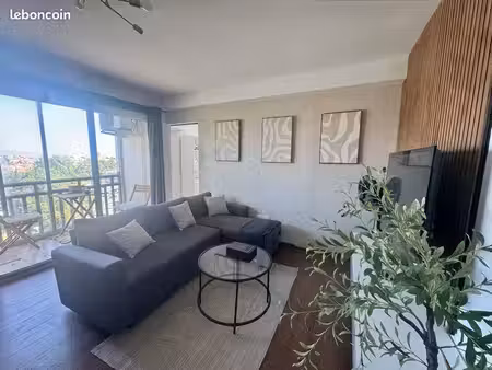 appartement t3 - moulin à vent