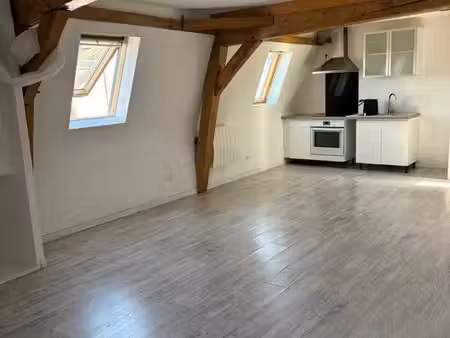 appartement t2 hyper centre