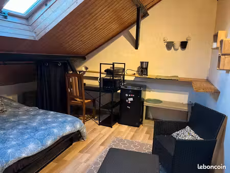 location chambre meublée