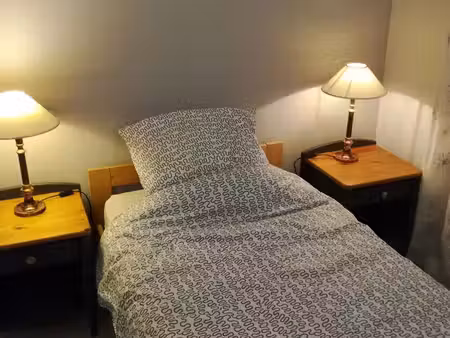 chambre étudiante meublée indépendante chez l'habitant