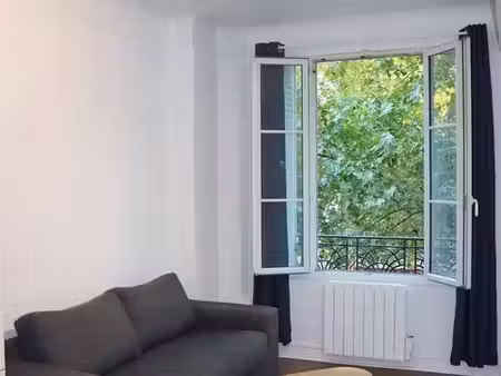 studio 17m2 lumineux et optimisé