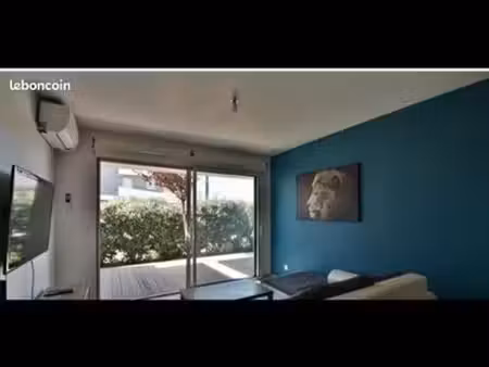 appartement t2 à louer – sérignan