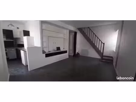 appartement 2 chambres