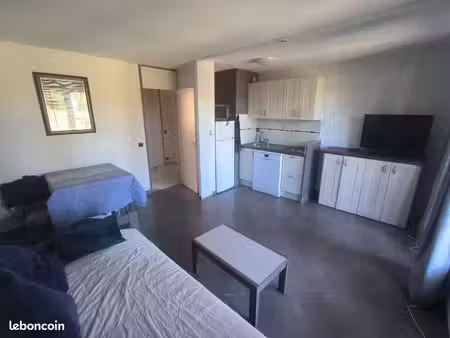 appartement t2 meublé – bail mobilité