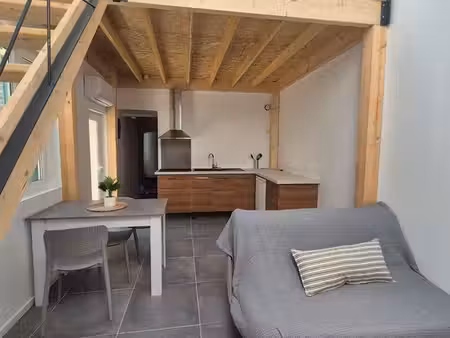 loue t1 bis meublé