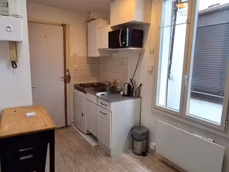 studio rue croix baragnon