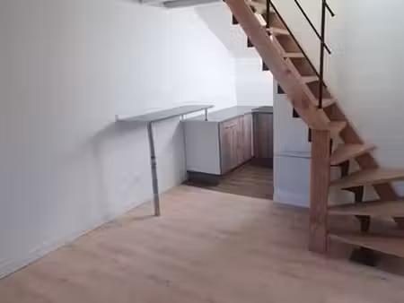 location f2 rénové ussel