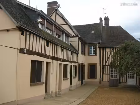 studio meublé à verneuil sur avre