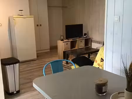 studio meublé 26 m2 voglans