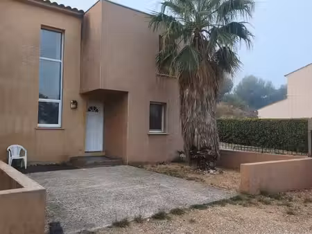 jolie maison au calme