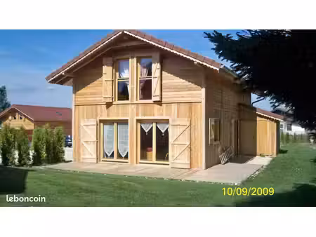 chalet à louer