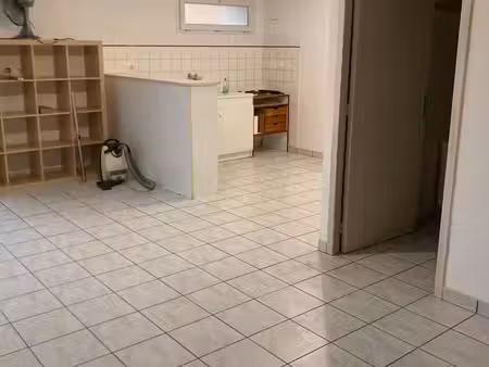 maison de bourg rénovée