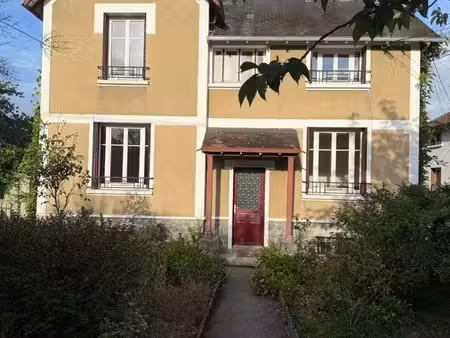 location maison guéret