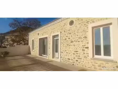 grande maison familiale à louer située à le teil