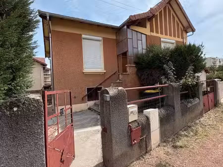 maison de ville 3 pièces 59 m²