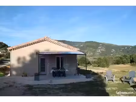 location meublée – maison 3 chambres avec jardin – 780 /mois charges comprises