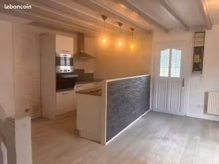 maison saint meen la grand