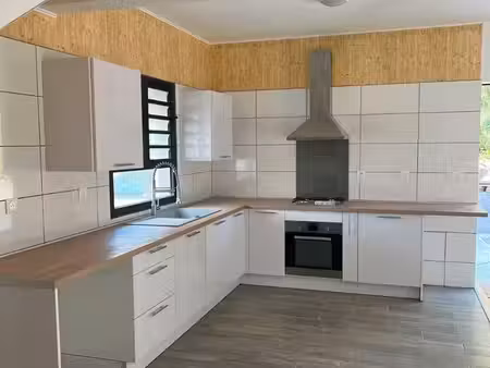 location d'une maison individuelle