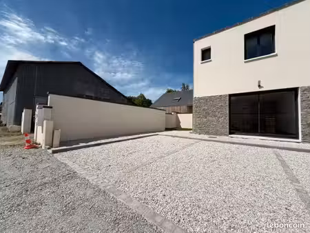 a louer maison neuve 69 m2 treillieres