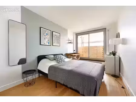 appartement 1 pièce 12 m²