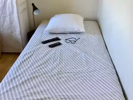 studio 1 pièce 14 m²