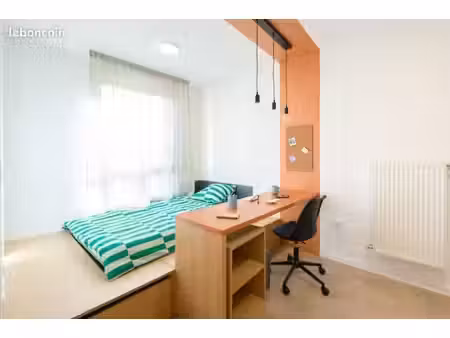 appartement 1 pièce 18 m²