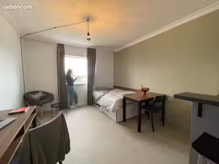 appartement 1 pièce 22 m²