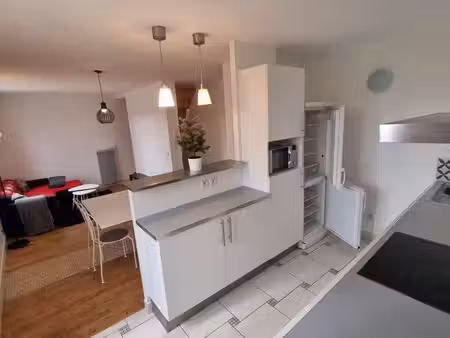 triplex avec jardin privatif & parking – ballancourt-sur-essonne