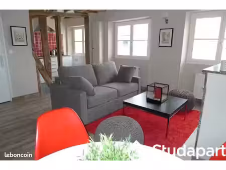 appartement 2 pièces 40 m²
