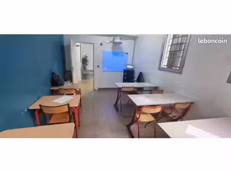 salle de formation et bureaux