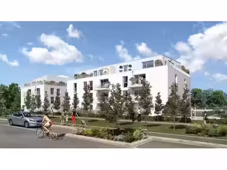 vente programme neuf t3 59 m² carrières-sous-poissy (78955)
