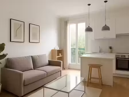 vente appartement 2 pièces 45 m² à fontenay-sous-bois (94120)  266 000 €