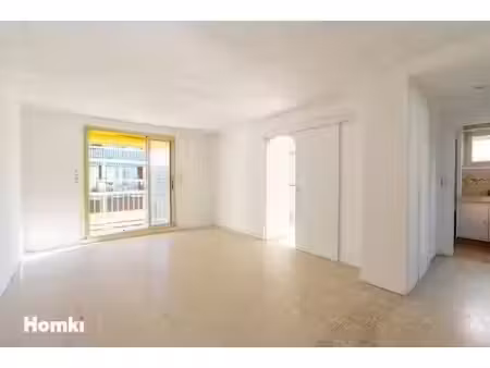 vente appartement 4 pièces 64 m² à antibes (06600)  275 000 €