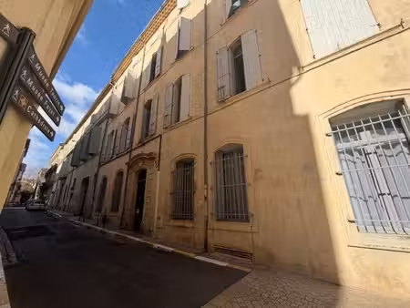 appartement ancien